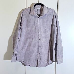 Calvin Klein Casual Button Down Shirt